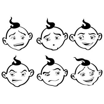 340x340 Cartoon People Vectors Download Free Vector Art Amp Graphics