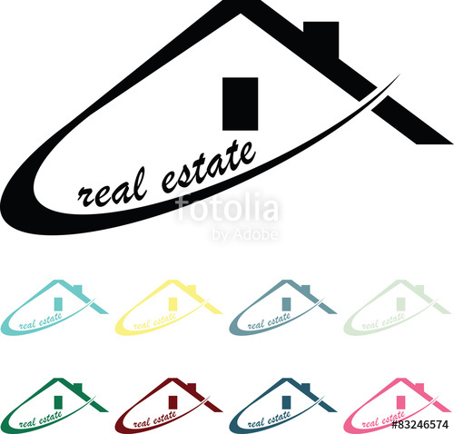 500x478 Logo Casa Stock Image And Royalty Free Vector Files On Fotolia