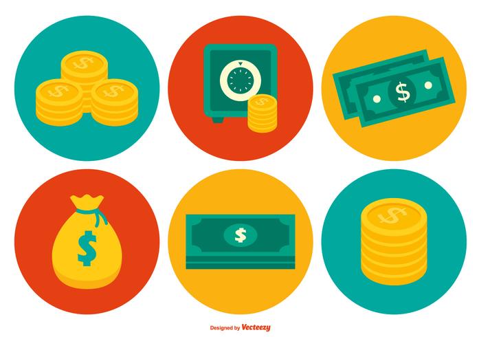 Cash Icon Vector at GetDrawings | Free download