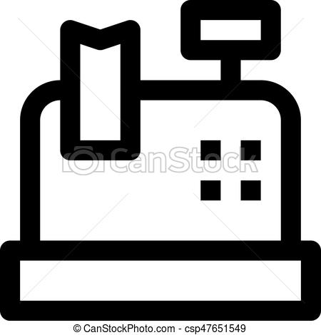 450x470 Cash Register.