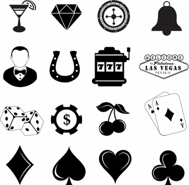 376x368 Casino Chips Vector Free Vector Download (332 Free Vector) For