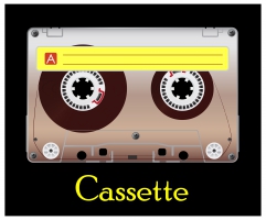 241x200 Cassette Tape Vector Free Vector Graphic Art Free Download (Found