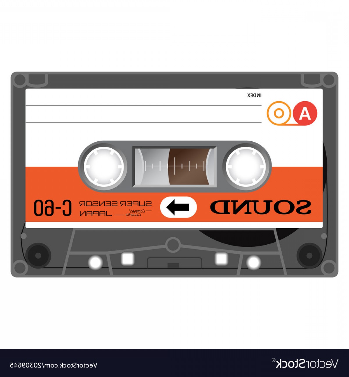 1200x1296 Vintage Audio Cassette Tape Vector Createmepink