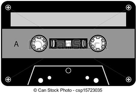 450x308 Cassette Tape .