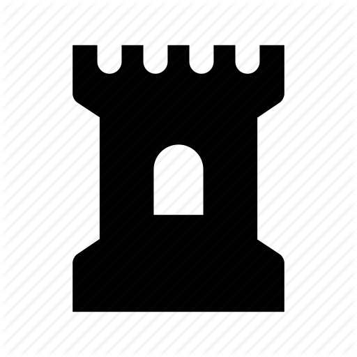 512x512 Collection Of Free Castle Vector Icon. Download On Ubisafe