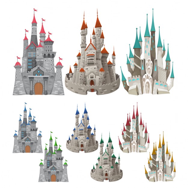 626x626 Castle Tower Vectors, Photos And Psd Files Free Download