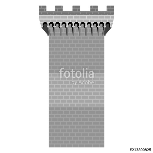 500x500 Castle Tower Image Stock Image And Royalty Free Vector Files On