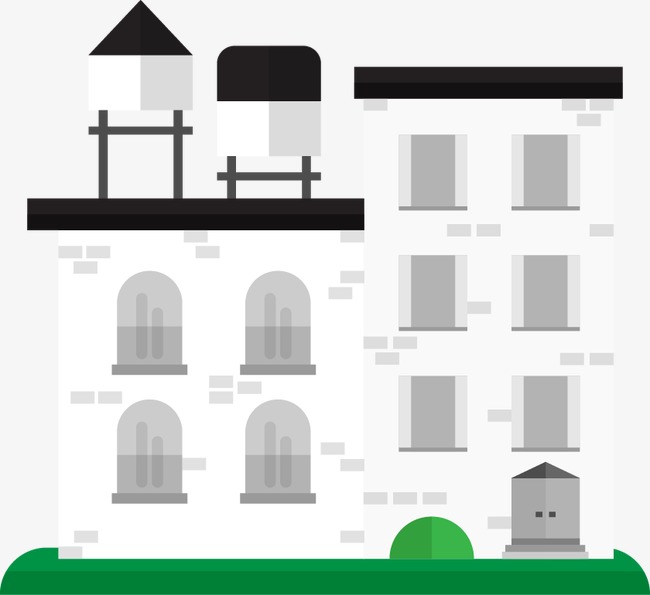 650x595 Castle Tower Painted Pattern, Hand Painted, Castle, Water Tower