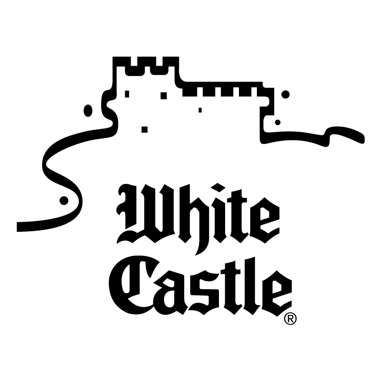 745x745 White Castle 0 Free Vector 4vector