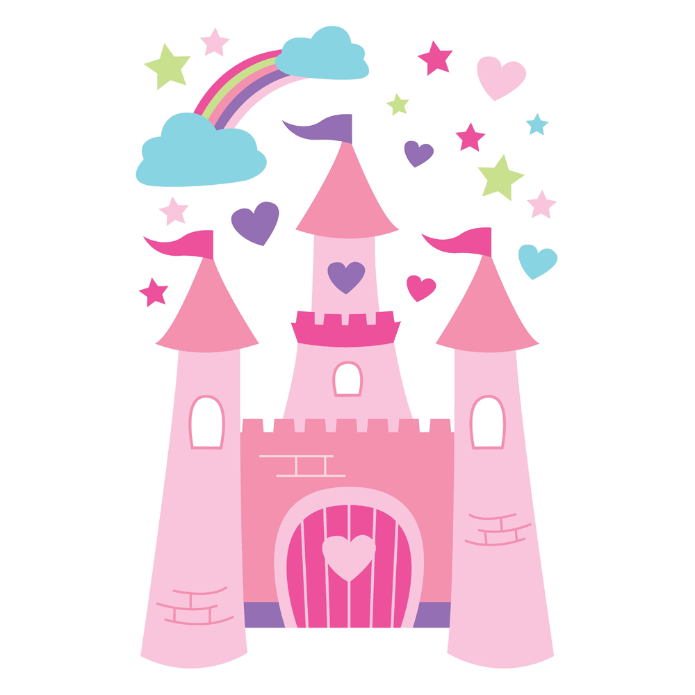 1000x1000 Disney Castle Clipart Free Download Clip Art