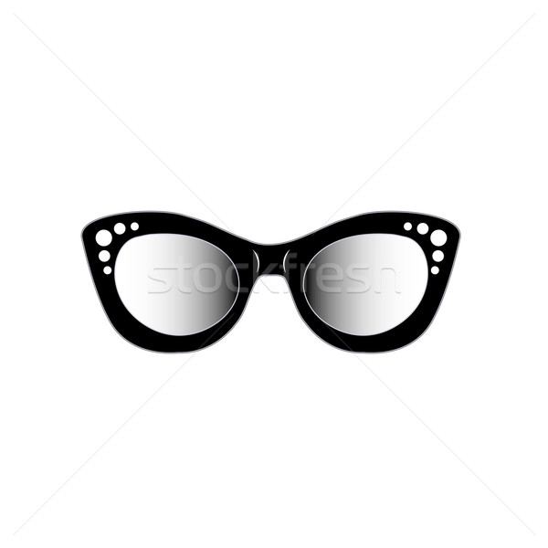 600x600 Cats Eye Glasses Stock Photos, Stock Images And Vectors Stockfresh