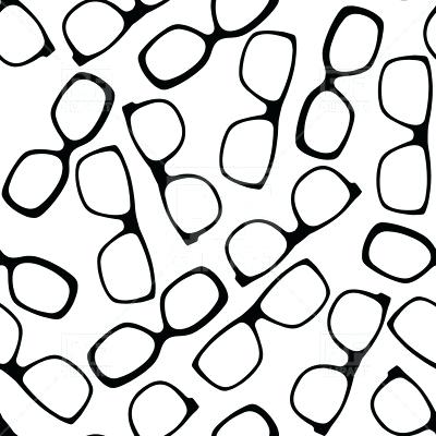 400x400 Clip Art Eye Glasses Eyeglasses Vector Icon Reading Glasses