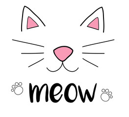 263x240 Search Photos Cat Head Vector