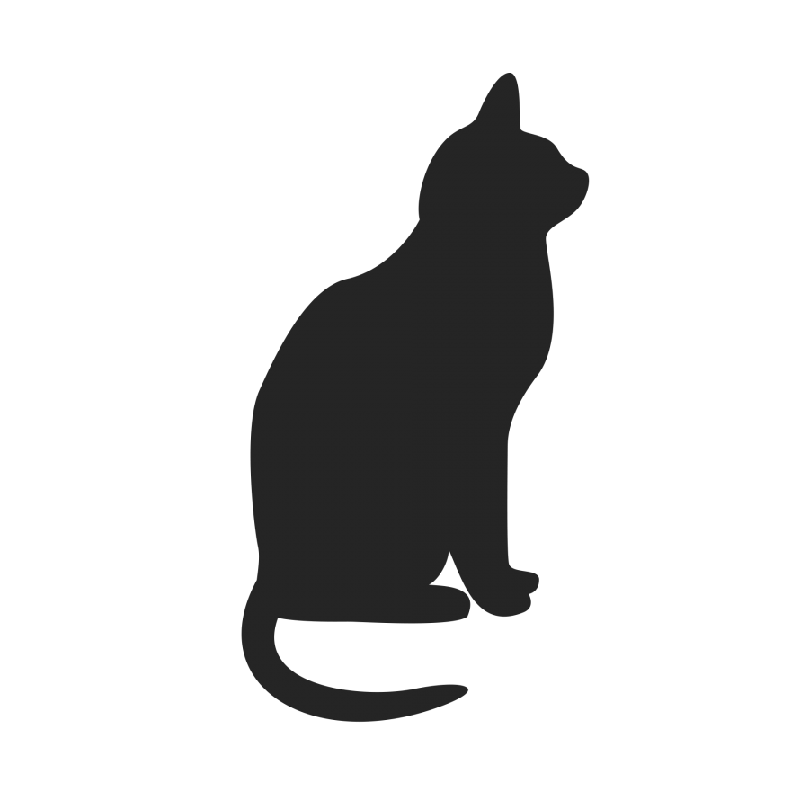 900x900 Cat Vector Png Transparent Background Image Download Png