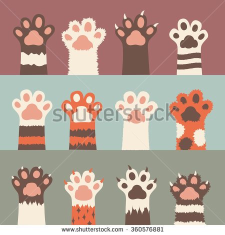 450x470 Free Cat Paw Icon 299838 Download Cat Paw Icon