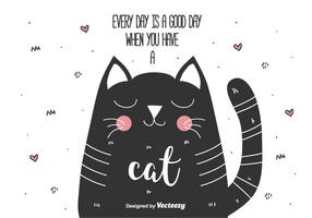 286x200 Cat Free Vector Art Amp Illustrations 8,000 Downloadable Files
