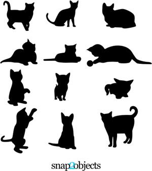 Cat Vector Art