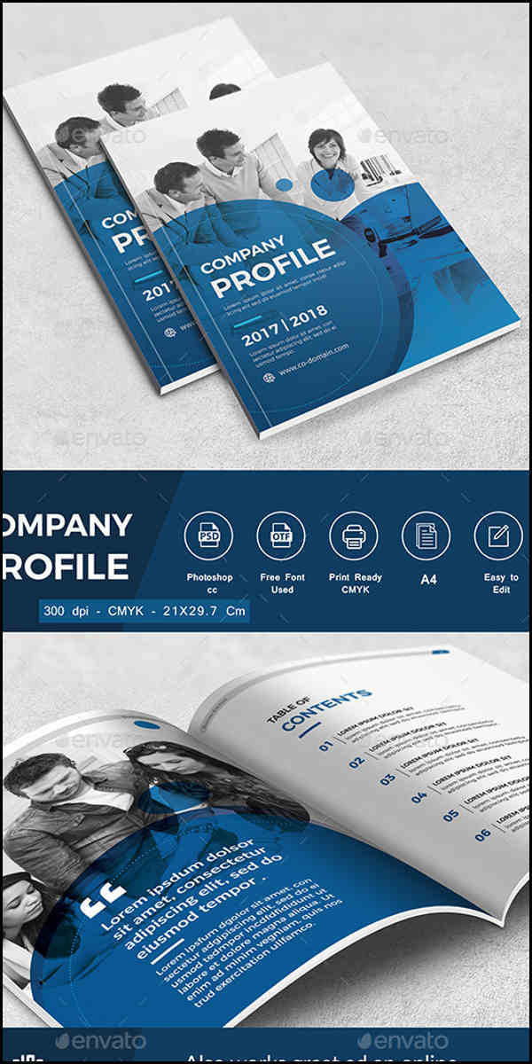 600x1200 It Service Catalog Examples Free New 8 It Pany Brochures Editable