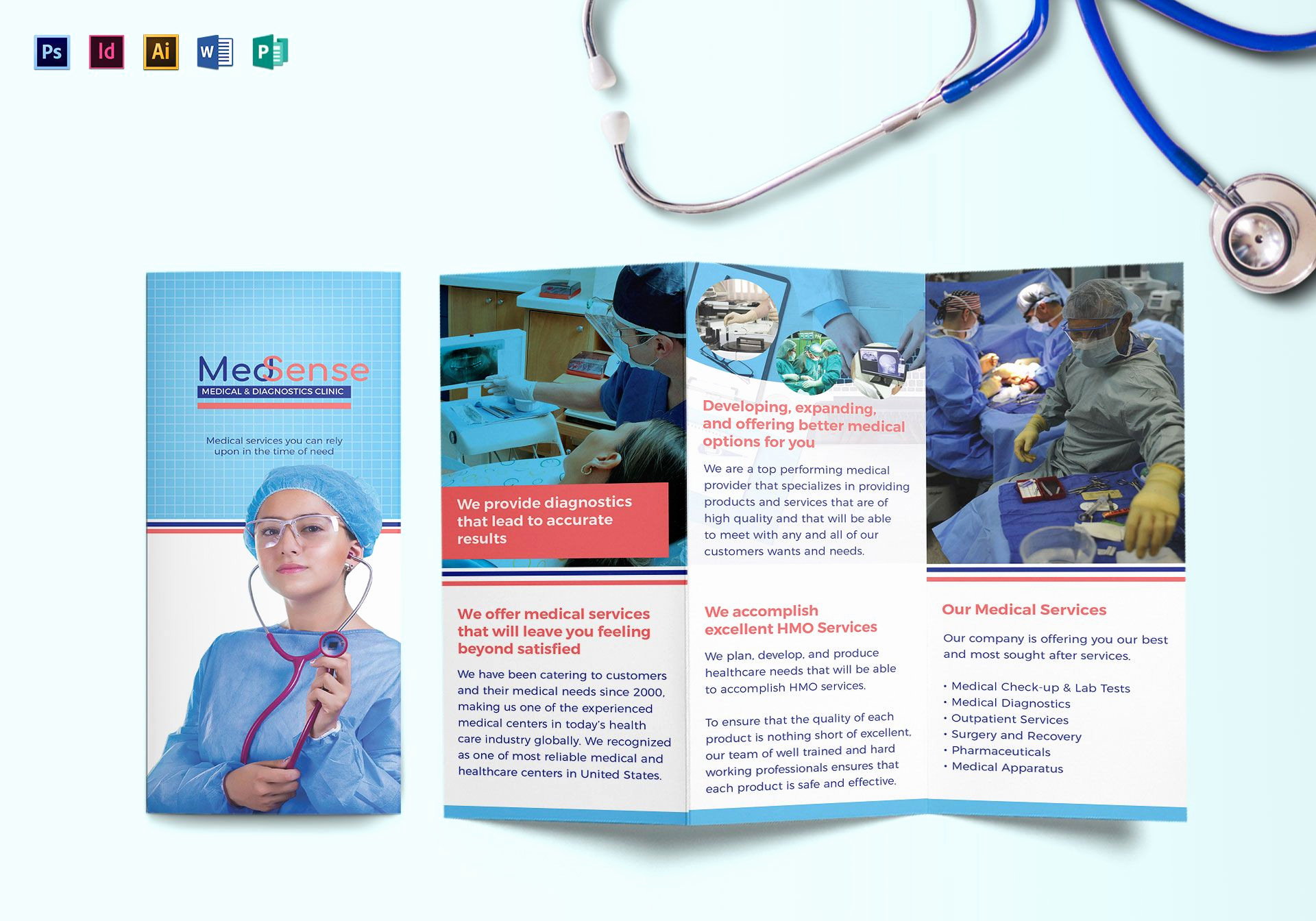 1920x1344 Medical Brochure Templates New Design Medical Brochure Template A4