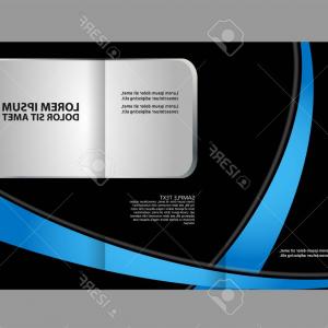300x300 Photostock Vector Tri Fold Brochure Design Beauty Salon And