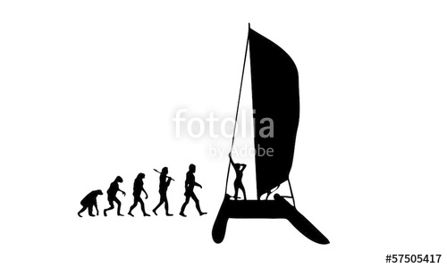 500x300 Evolution Catamaran Stock Image And Royalty Free Vector Files On