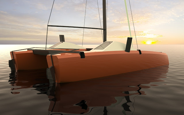 640x400 New Vector Cat By Viktor Brejcha Xs Sailing
