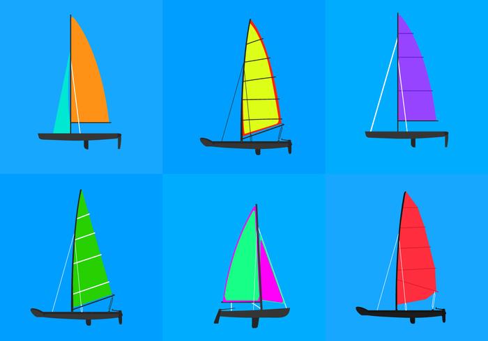 700x490 Catamaran Racing