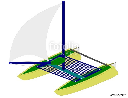 500x385 Catamaran Stock Image And Royalty Free Vector Files On Fotolia