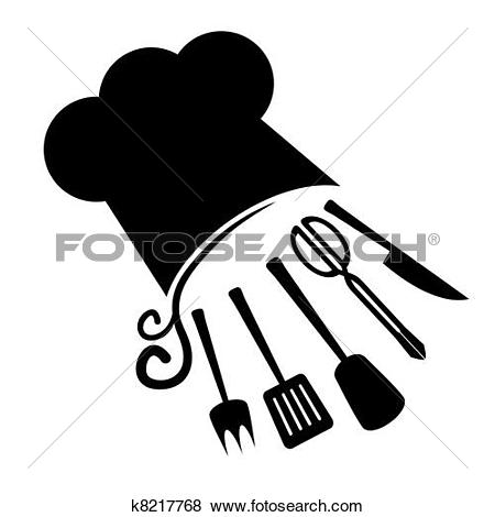 450x470 Catering Clipart