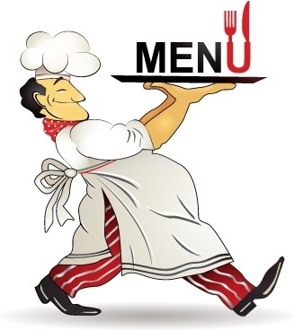 327x368 Catering Menu Designs Free Vector Download (1,653 Free Vector) For