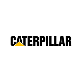 280x280 Caterpillar Logo Vector Free Download
