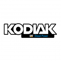 195x195 Kodiak Caterpillar Brands Of The Download Vector Logos
