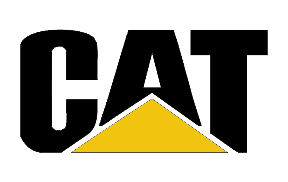 1002x633 Caterpillar Cat Logo Dxf File Free Download