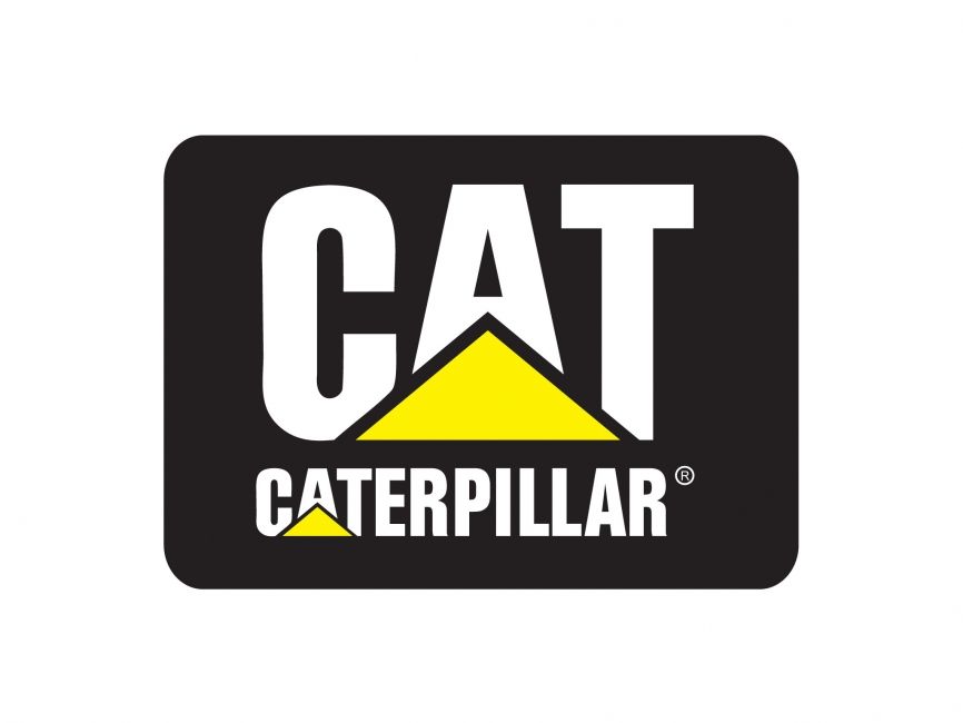 866x650 Caterpillar Vector Logo