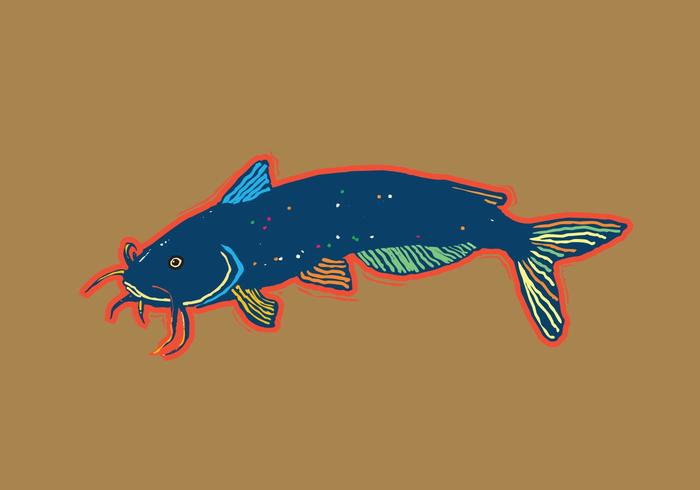 700x490 Catfish Free Vector Art