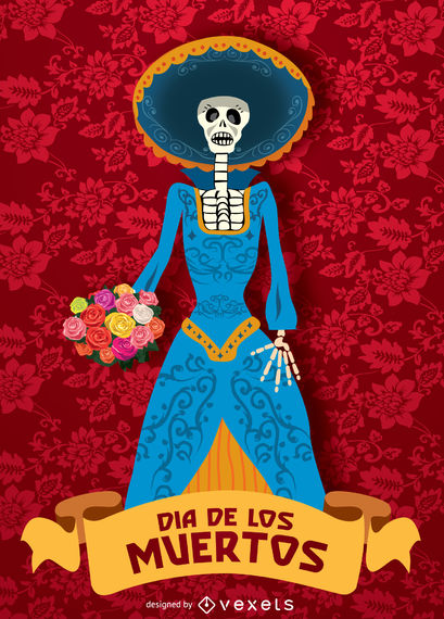 409x570 Day Of Dead