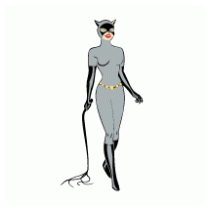 210x210 Free Download Of Catwoman Vector Logo