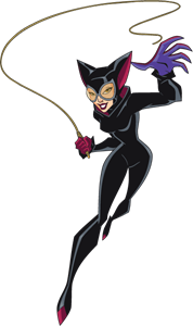 178x300 Catwoman Logo Vector (.eps) Free Download