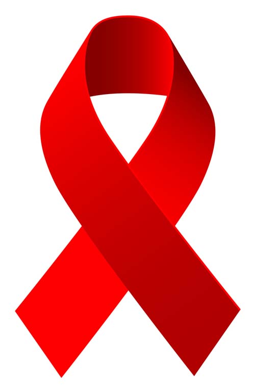 500x757 Charity Ribbon Vector