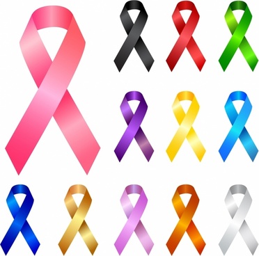 372x368 Free Awareness Ribbon Vector Free Vector Download (4,392 Free