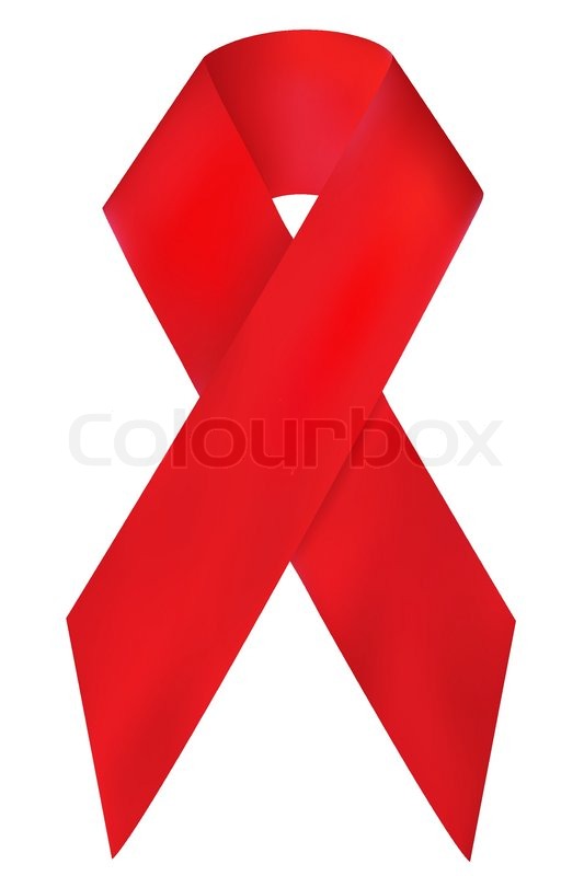 533x800 Illustration Of Breast Cancer Awareness Ribbon Isolated On White
