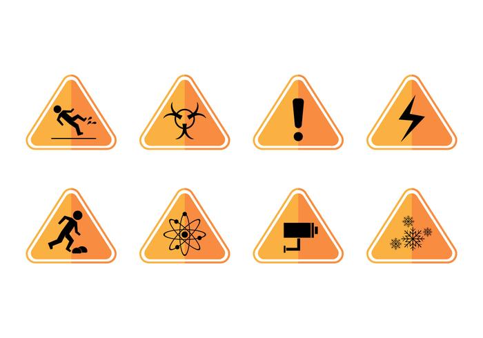 Caution Sign Vector at GetDrawings | Free download