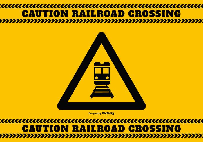 700x490 Caution Free Vector Art