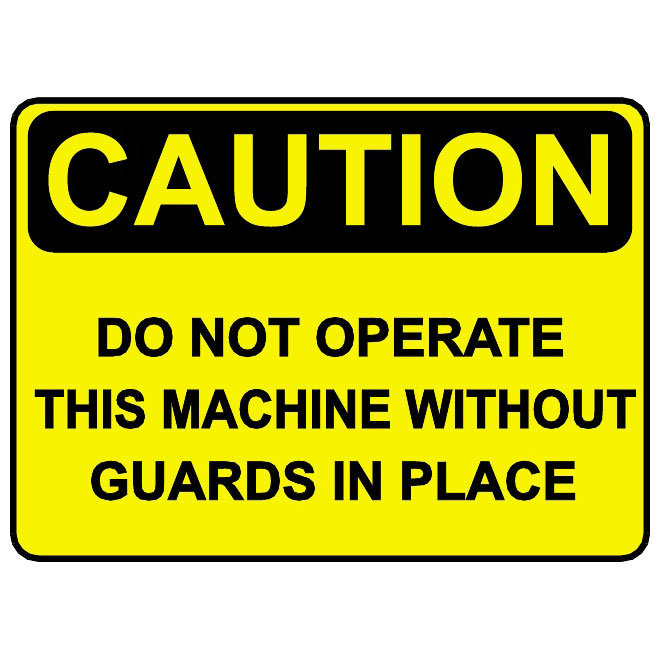 660x660 Caution Vector Warning Sign