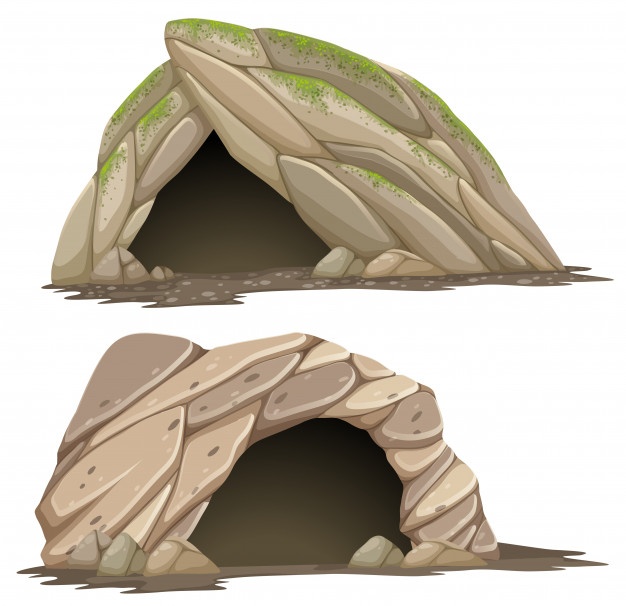 626x606 Cave Vectors, Photos And Psd Files Free Download
