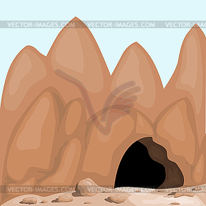 300x300 Stone Cave.