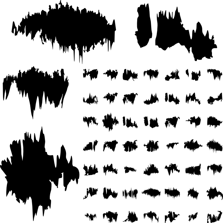 730x728 Vector Caves By Enon013