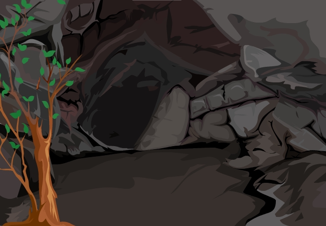 650x450 My3videos Cave Inside Vector