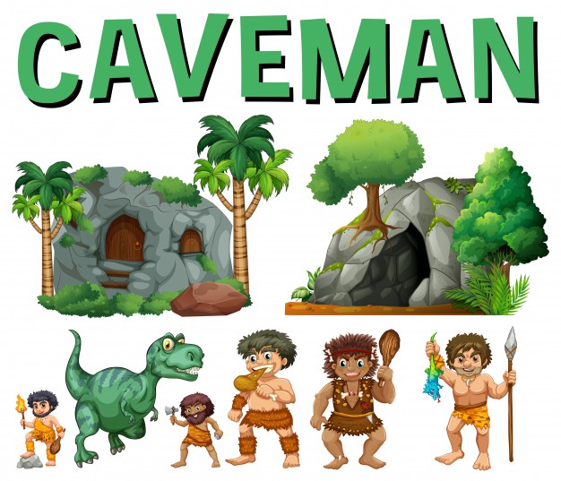 626x537 Caveman Vectors, Photos And Psd Files Free Download