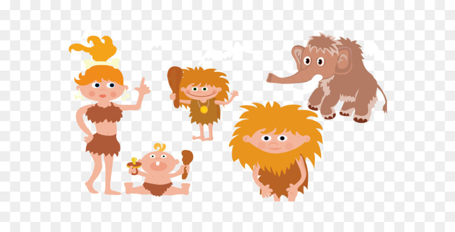 900x460 Caveman Photography Illustration